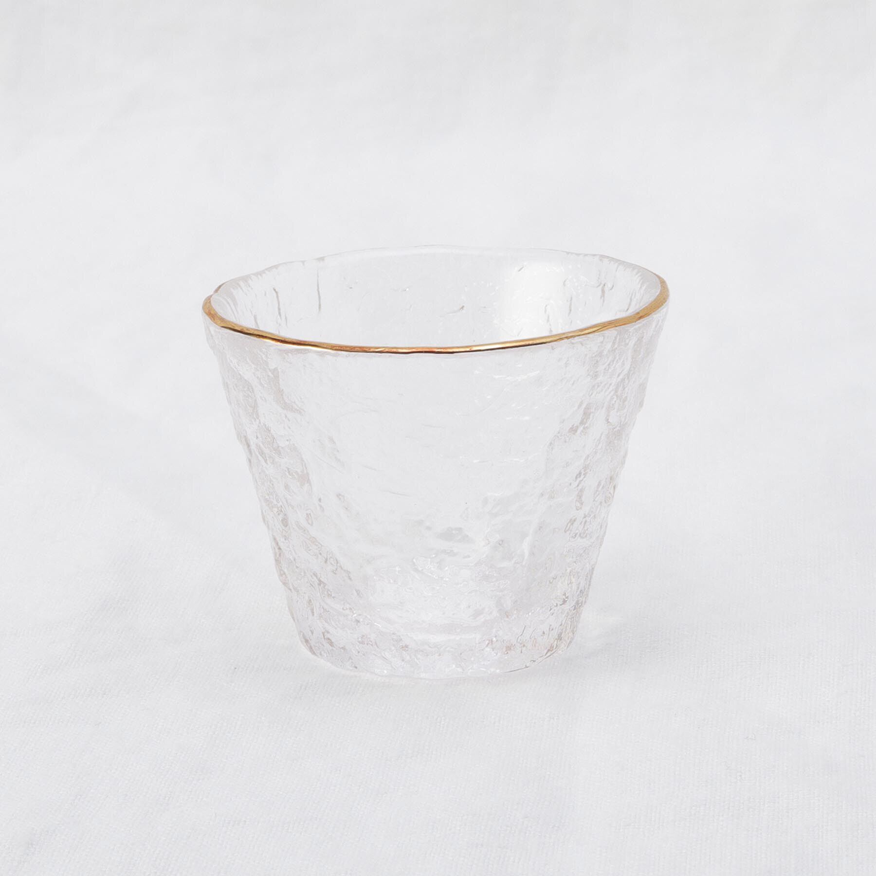 212 KITCHEN STORE「口金 岩肌 切立盃」|グラス・マグカップ|その他