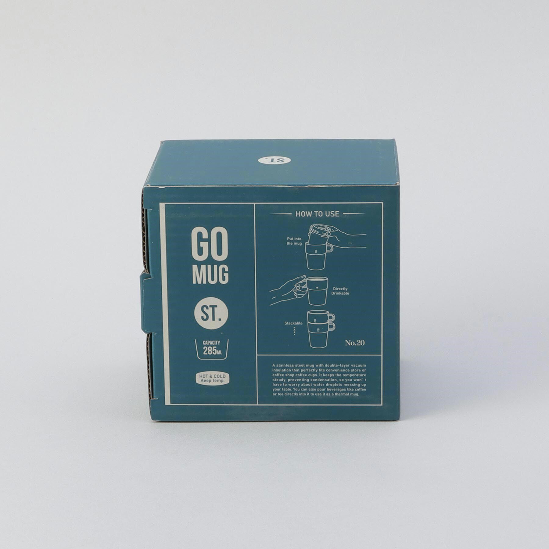 212 KITCHEN STORE「GOMUG ST. GR ＜QAHWA カフア＞」|グラス・マグカップ|