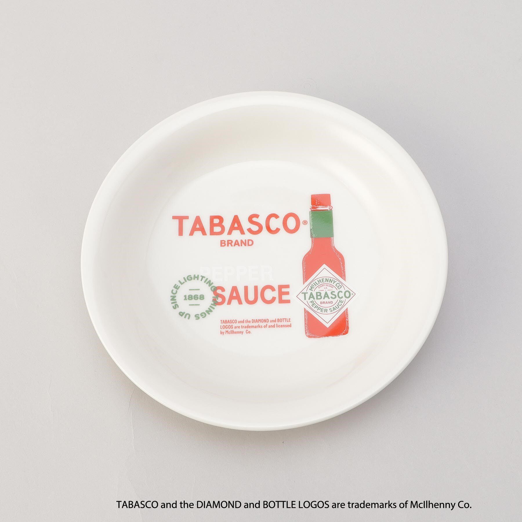 212 KITCHEN STORE「カレーパスタ ボトル ＜TABASCO(R) タバスコ＞」|食器・キッチングッズ|