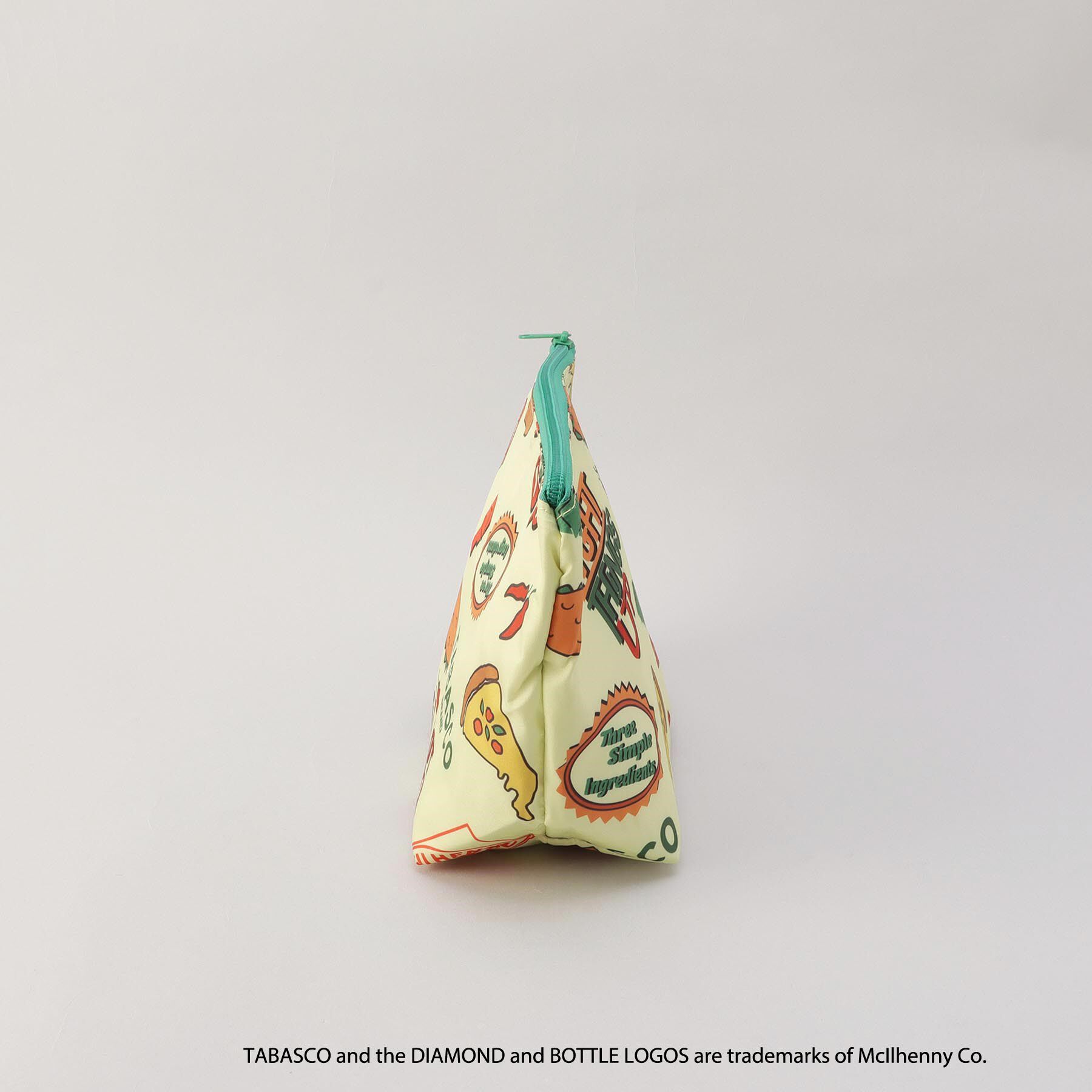 212 KITCHEN STORE「保冷ポーチ付きメッシュトート S WH ＜TABASCO(R) タバスコ＞」|その他|