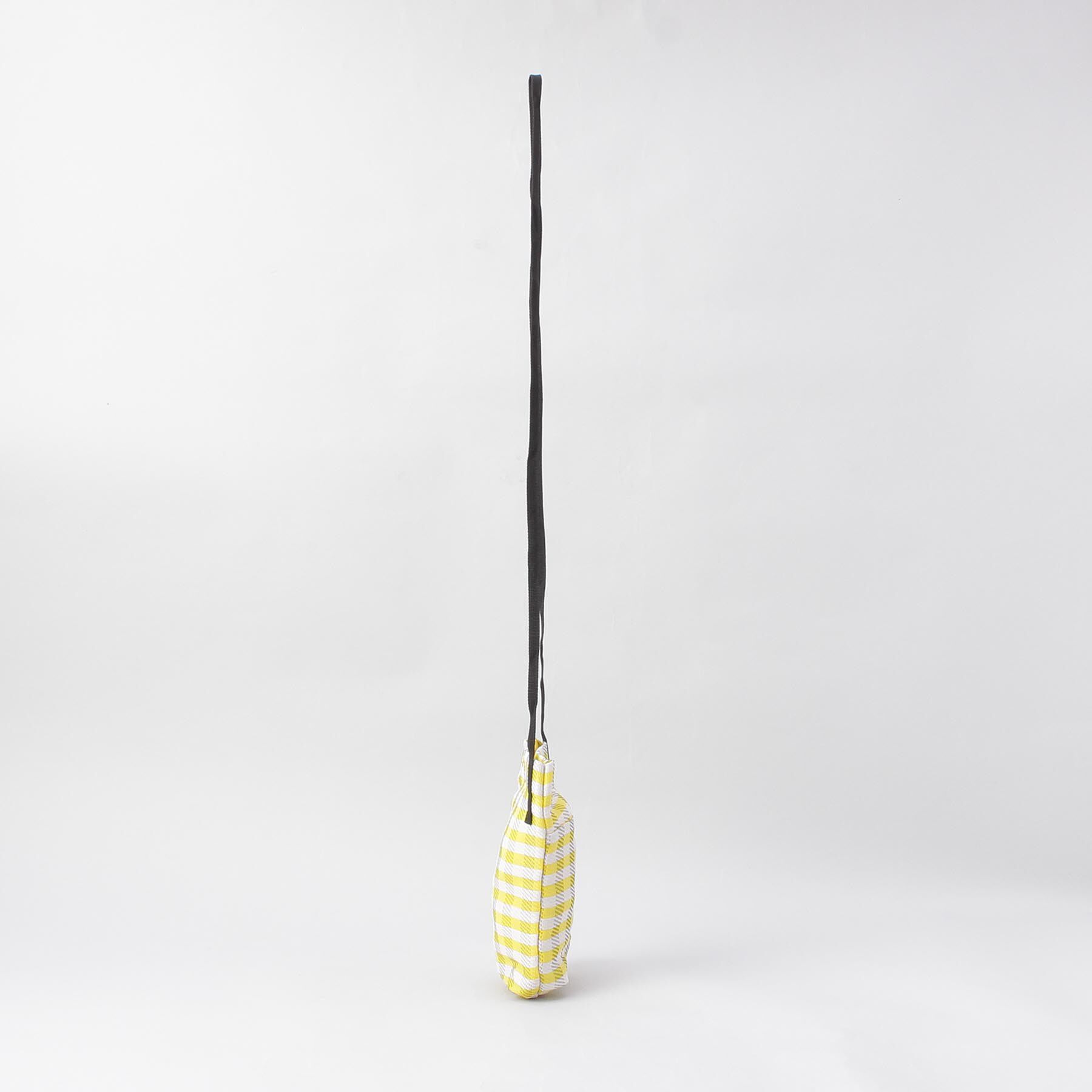 212 KITCHEN STORE「サコッシュ チェック柄 YE ＜212Kオリジナル＞」|その他|