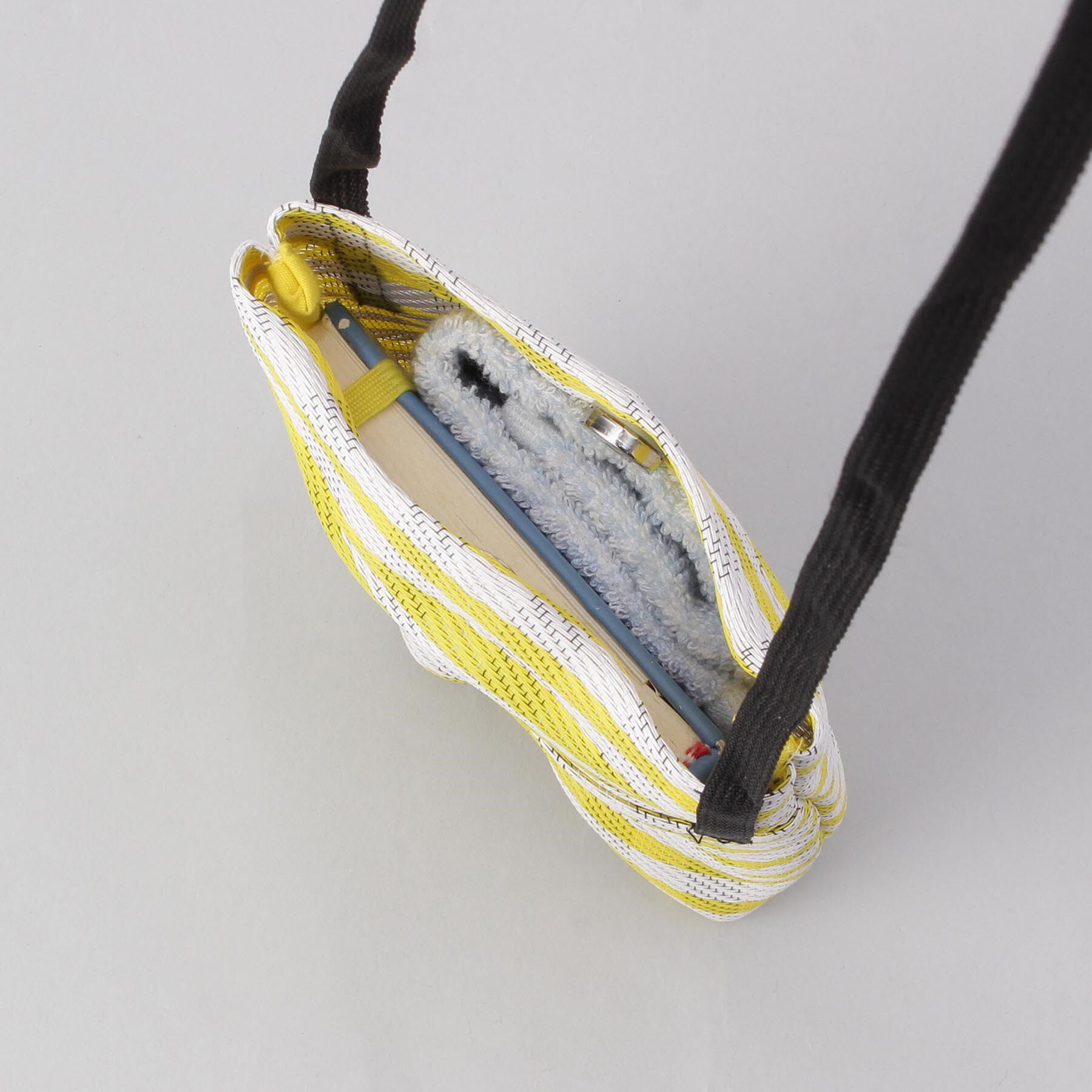 212 KITCHEN STORE「サコッシュ チェック柄 YE ＜212Kオリジナル＞」|その他|