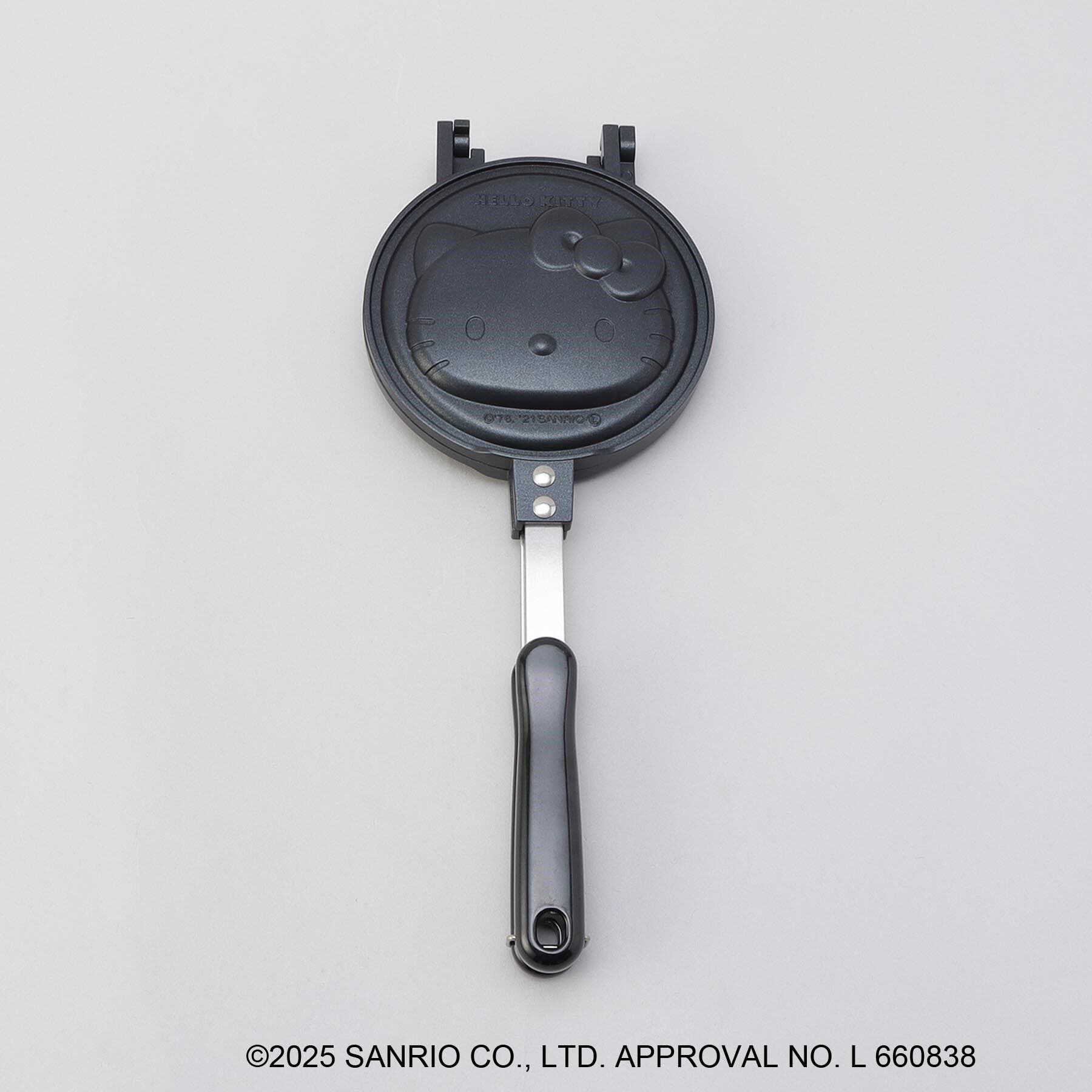 212 KITCHEN STORE「アルミホットケーキメーカー 23 ＜HELLO KITTY ハローキティ＞」|その他|