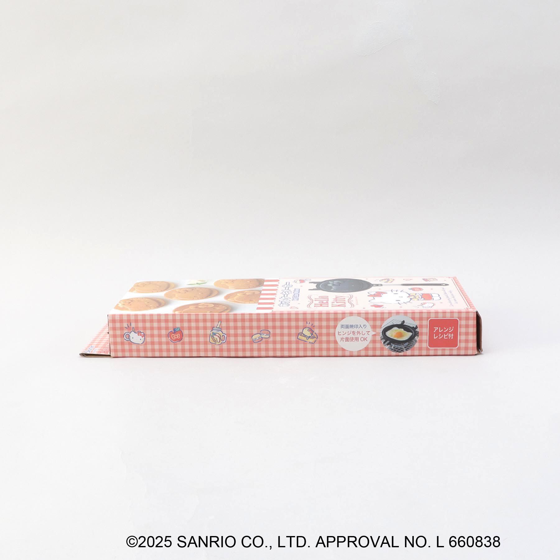 212 KITCHEN STORE「アルミホットケーキメーカー 23 ＜HELLO KITTY ハローキティ＞」|その他|