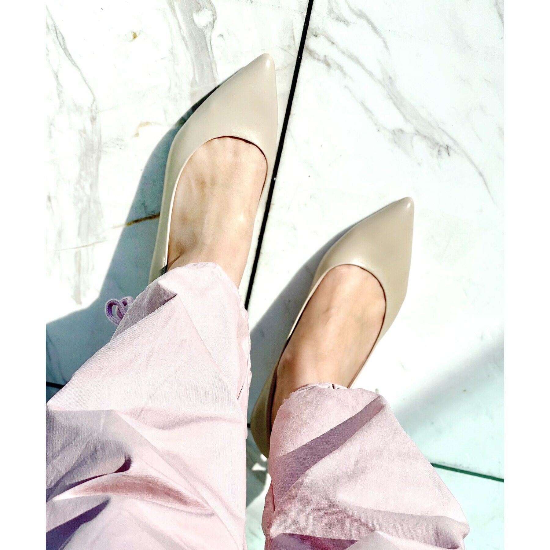 ESPERANZA「12時間パンプスEveryDayPlane[5.5cmヒール]」|パンプス|