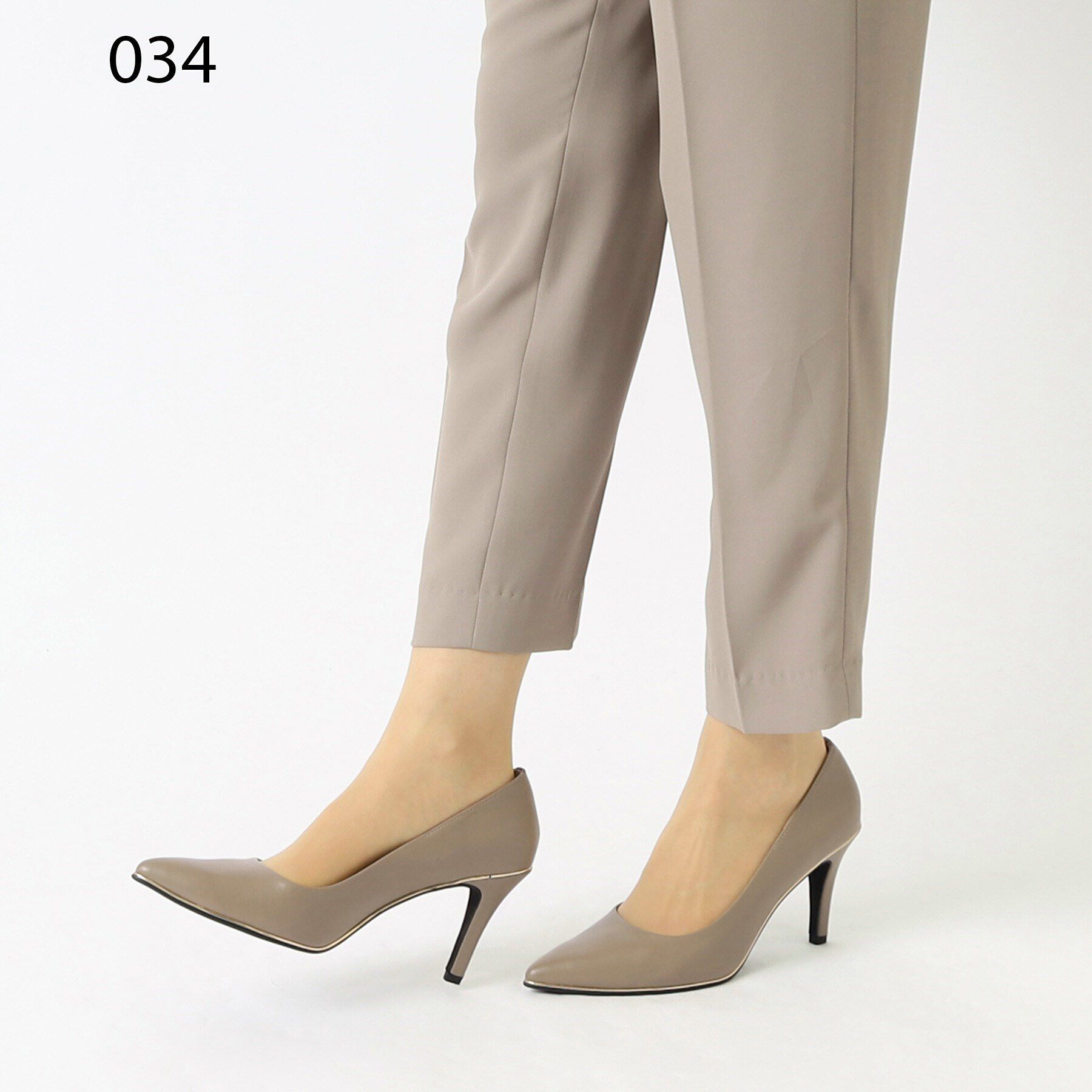 ESPERANZA「疲れにくいパンプス　ハイヒール＜約8.5cmヒール＞ 歩きやすい」|パンプス|