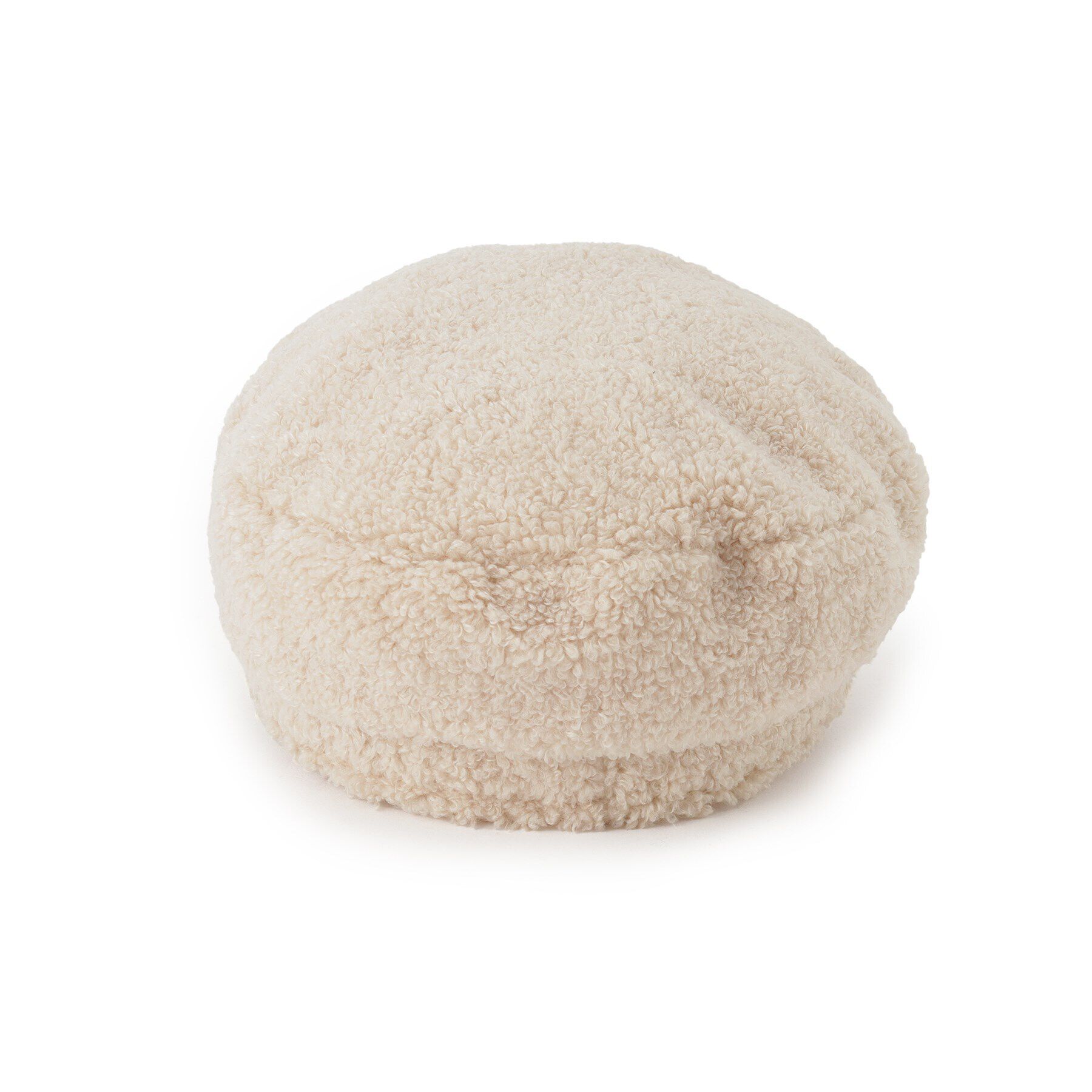 Grandedge「ボアマリンキャスケット」|キャップ・キャスケット|