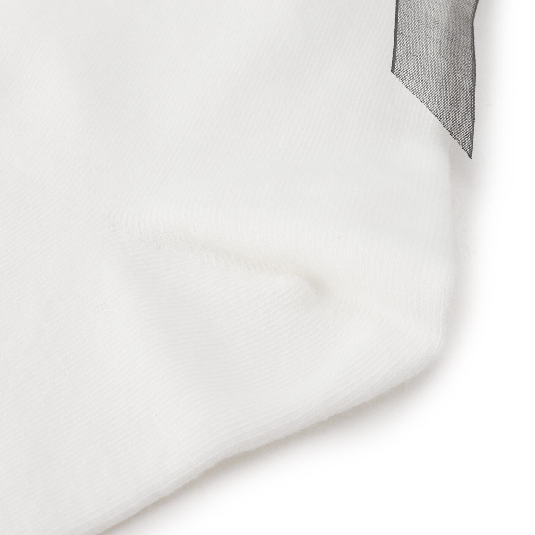 Doll Kiss「オーガンジーリボンクルーソックス　靴下」|ソックス|