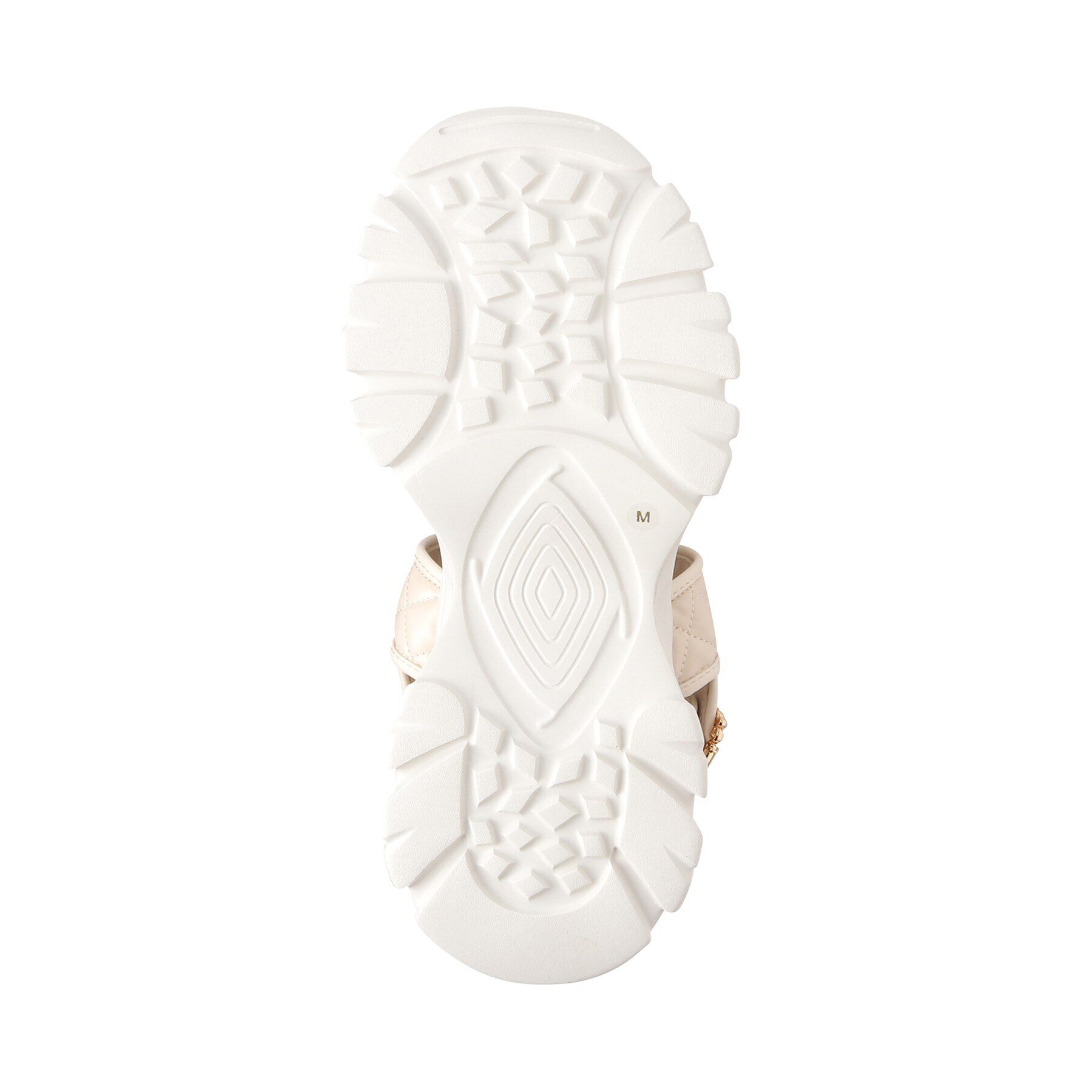 ESPERANZA「厚底キルティングスポサン 24SS」|サンダル|