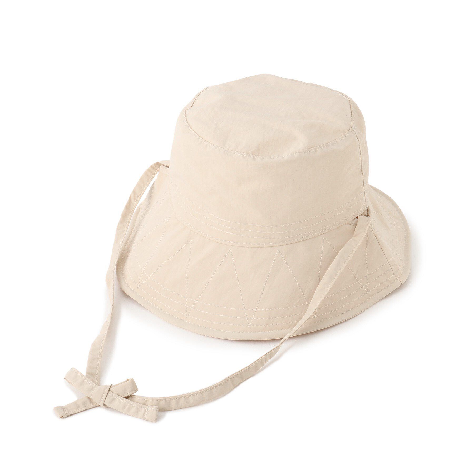 Grandedge「3WAYサイドコードバケットハット」|ハット|