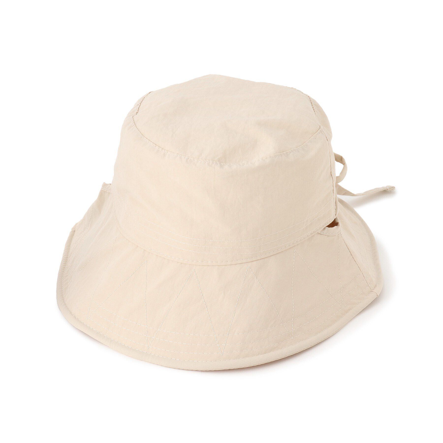 Grandedge「3WAYサイドコードバケットハット」|ハット|