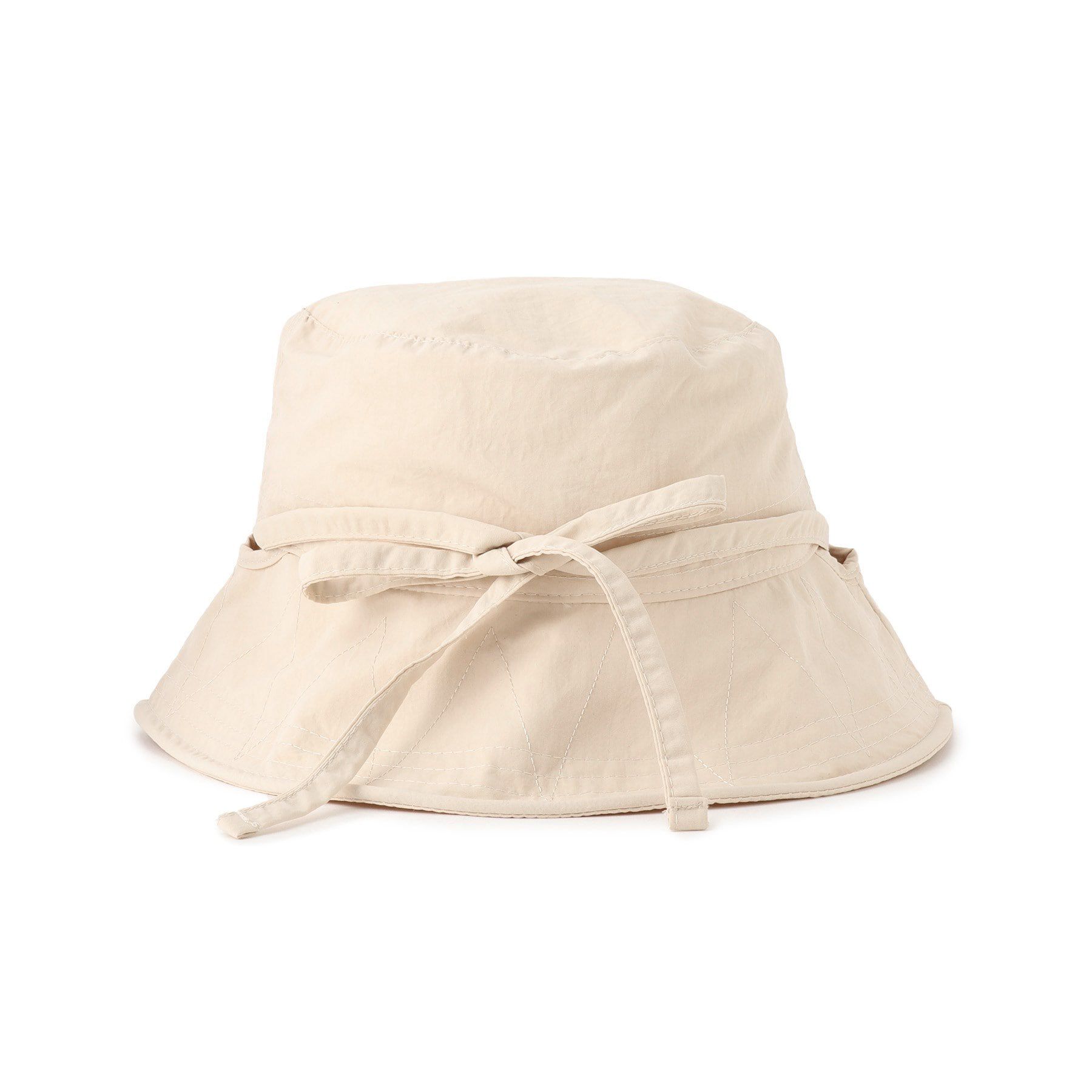 Grandedge「3WAYサイドコードバケットハット」|ハット|