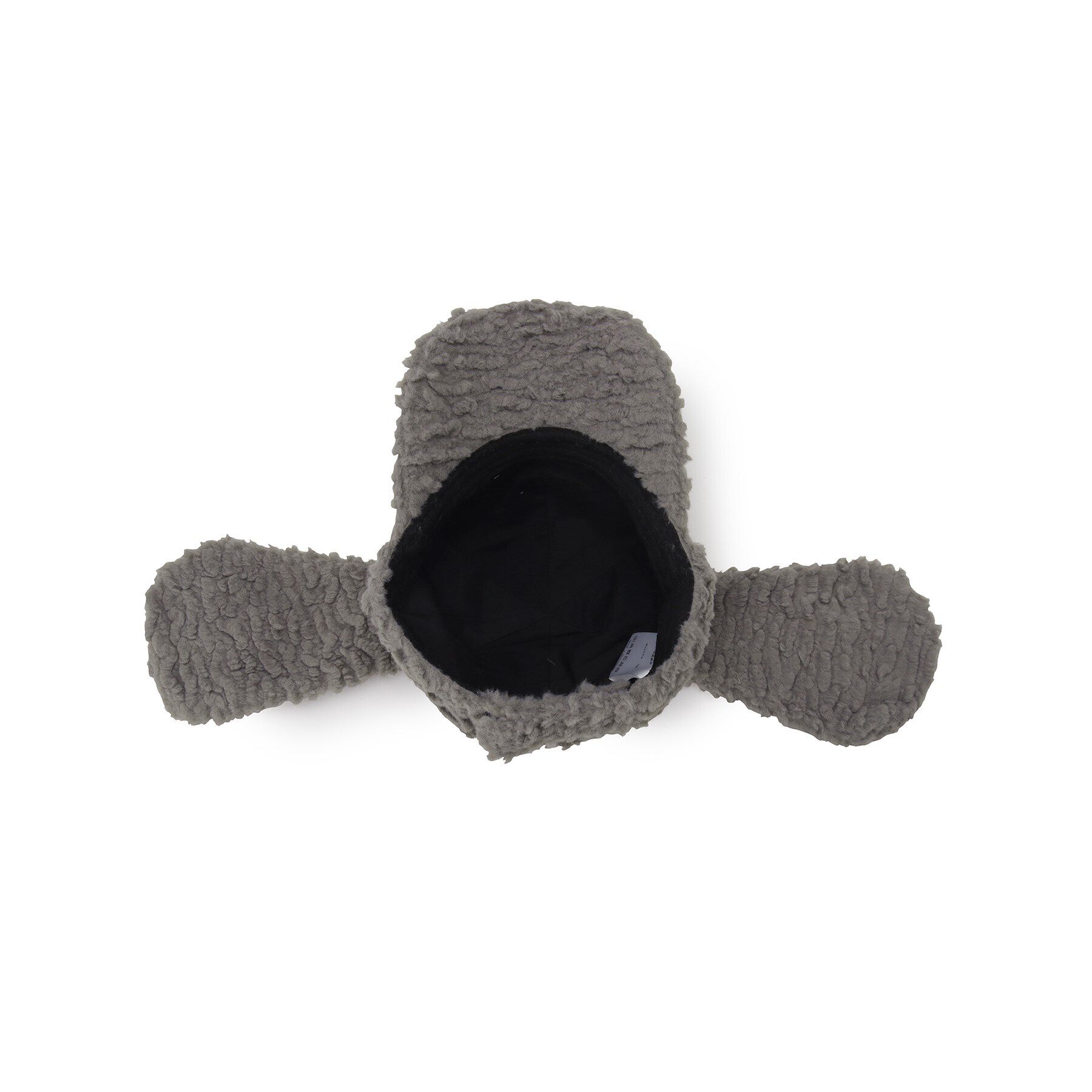 Grandedge「うさみみボアキャップ」|キャップ・キャスケット|