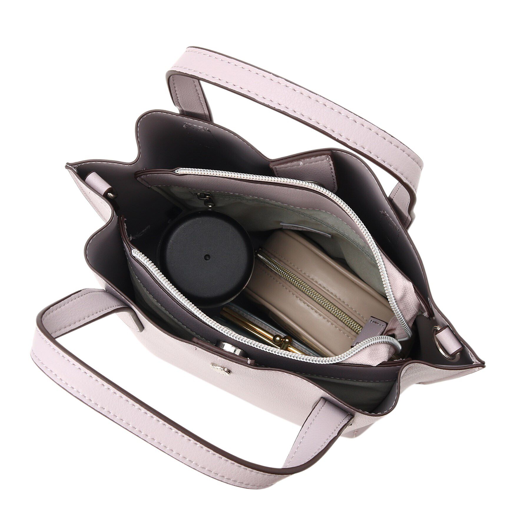 Ober Tashe「【かるいかばん】縦型2WAYトートバッグ」|トートバッグ|