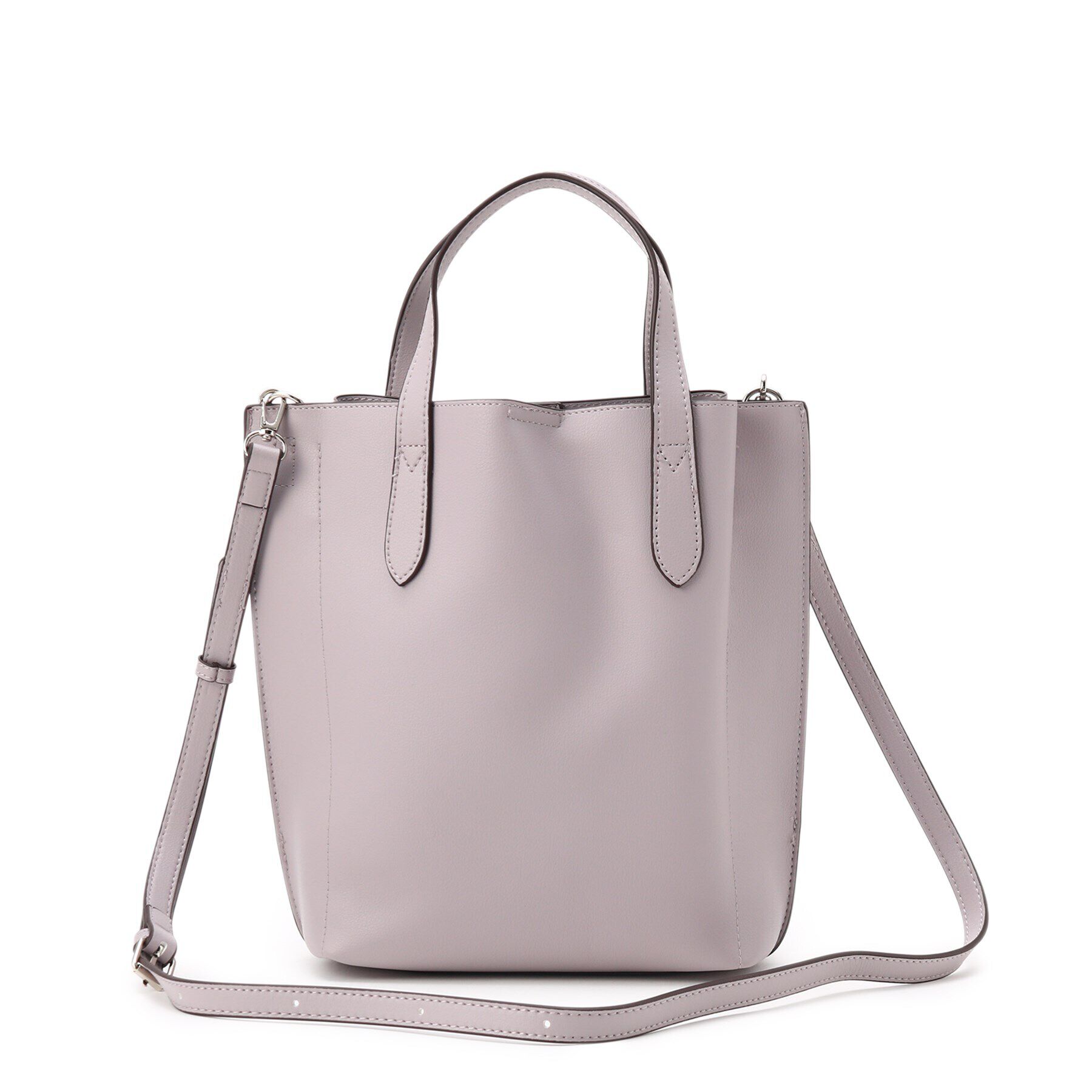 Ober Tashe「【かるいかばん】縦型2WAYトートバッグ」|トートバッグ|