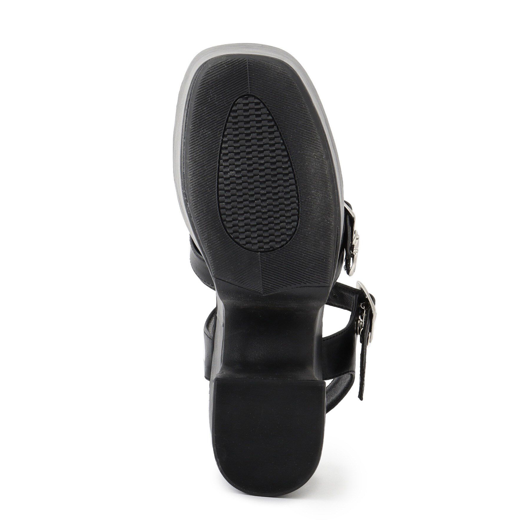 csT&P「厚底バタフライ付ベルトサンダル」|サンダル|