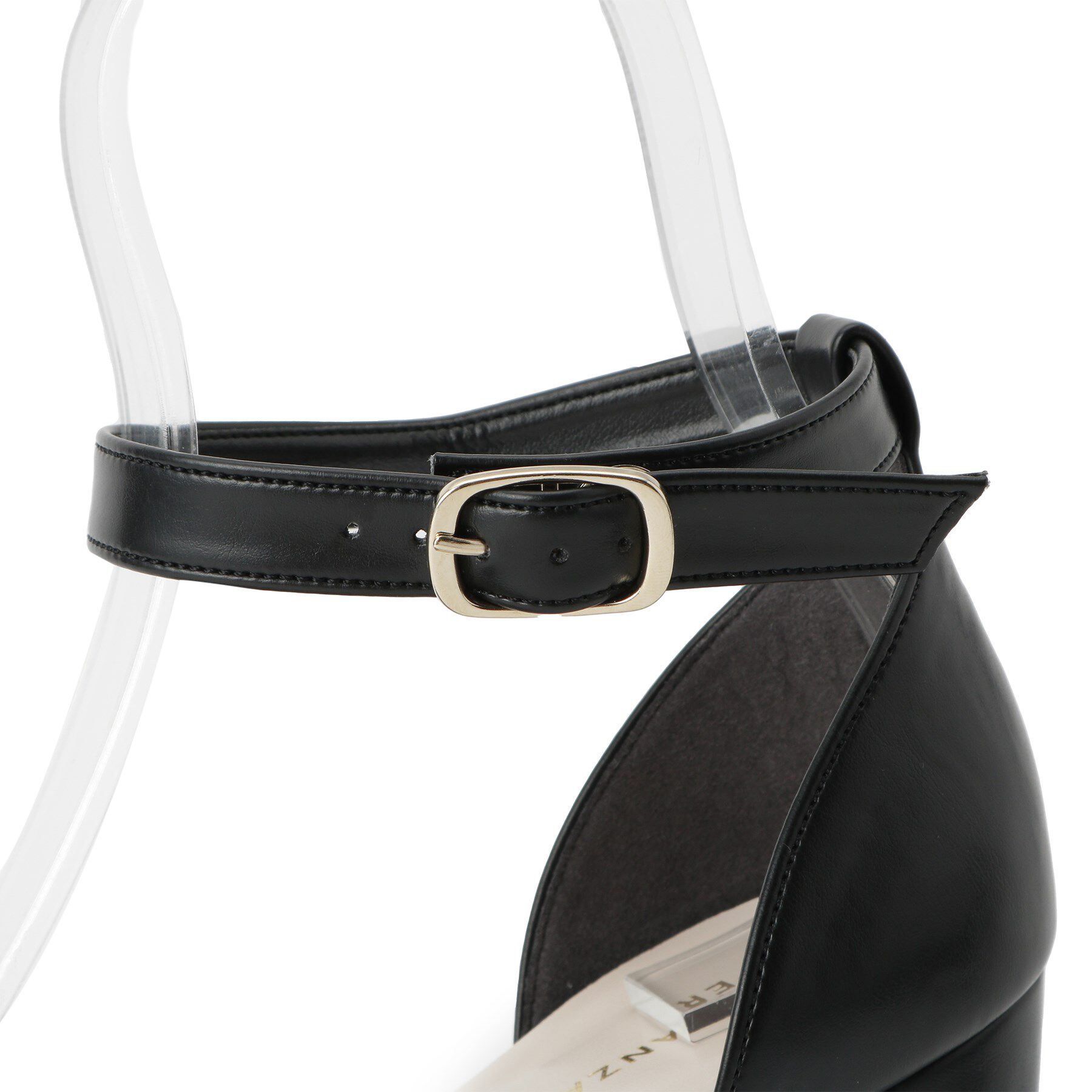 ESPERANZA「ネックベルトチャンキーヒールサンダル」|サンダル|