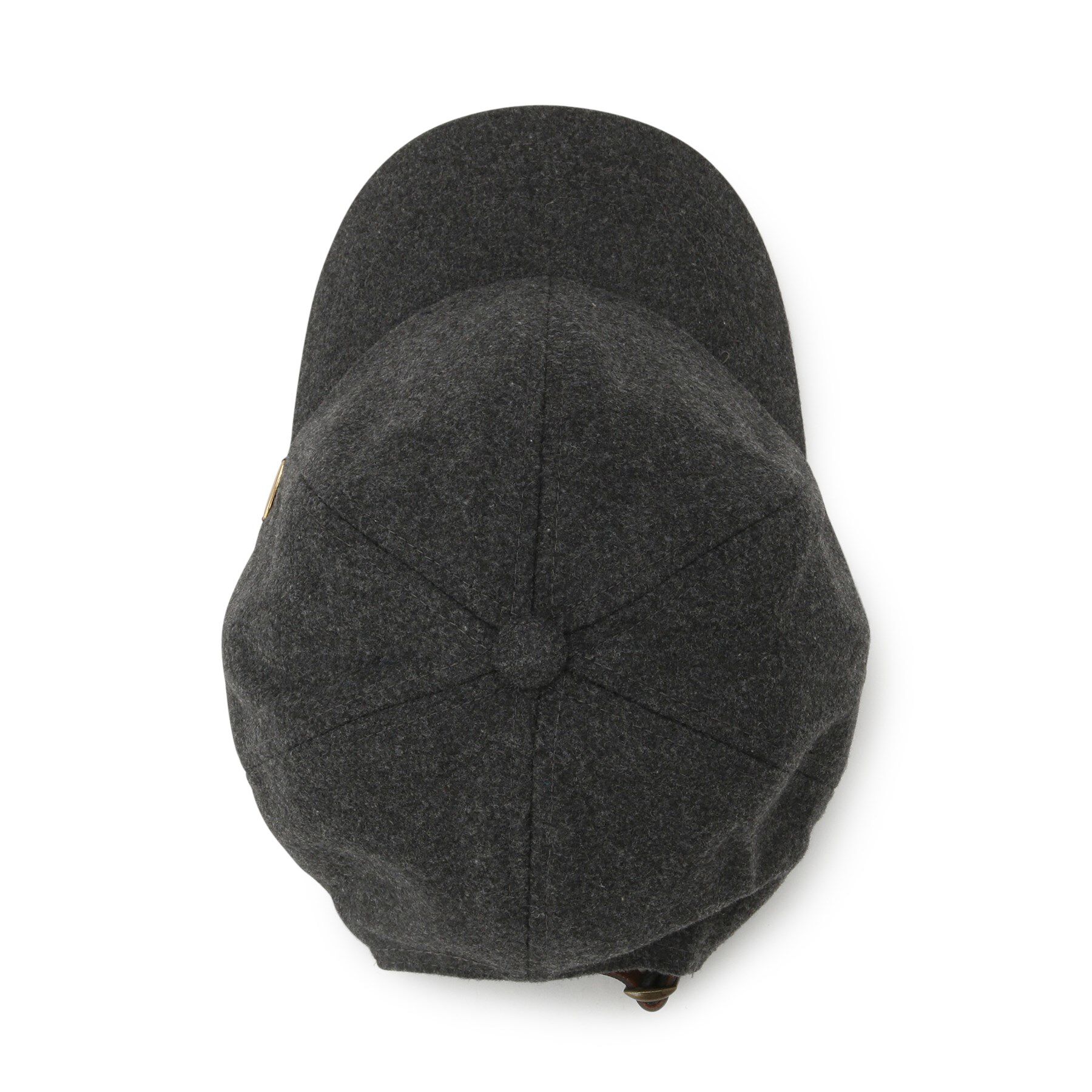 Grandedge「フェルトキャップ」|キャップ・キャスケット|