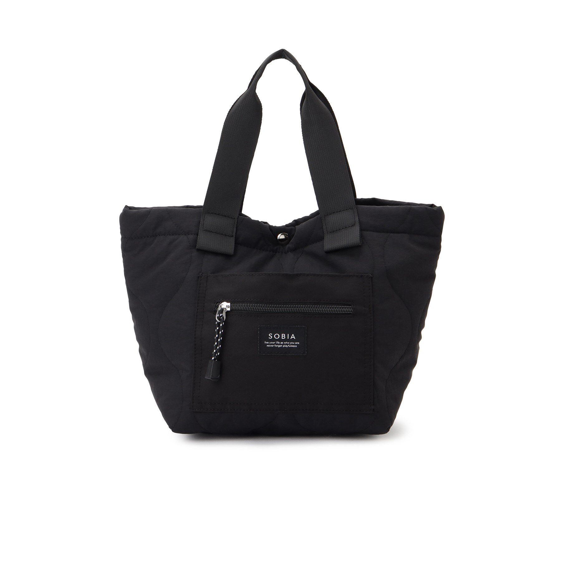 Ober Tashe「キルトプチバッグ」|トートバッグ|