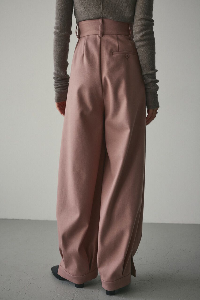 STYLEMIXER「カフタックパンツ」|その他|