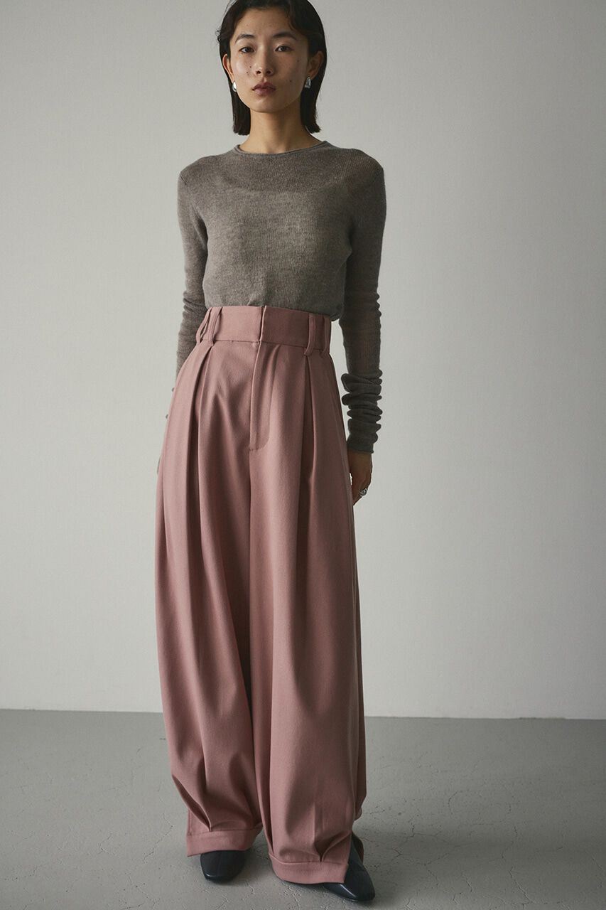 STYLEMIXER「カフタックパンツ」|その他|