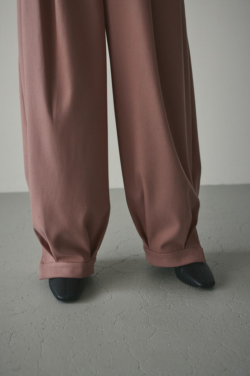 STYLEMIXER「カフタックパンツ」|その他|