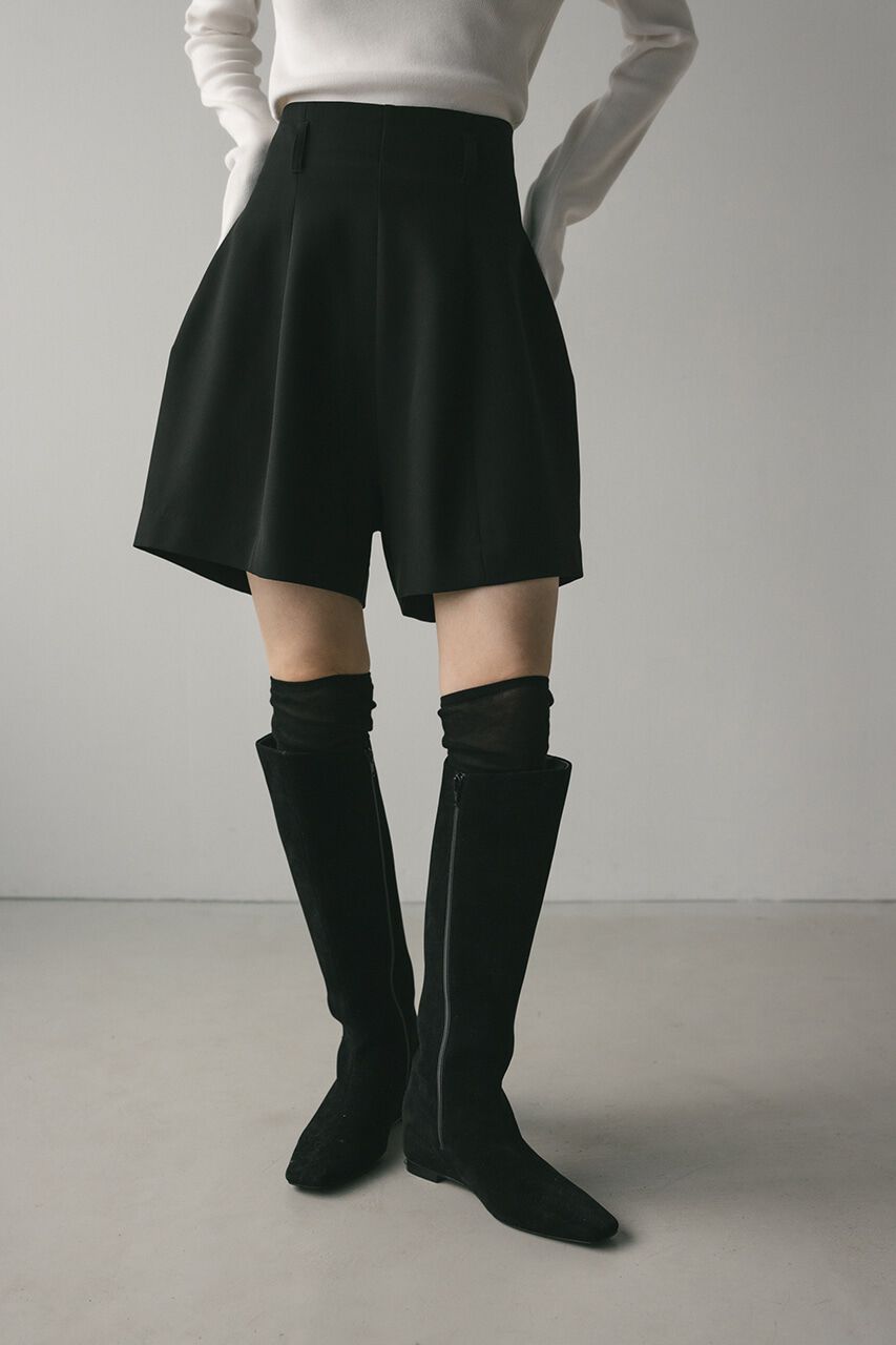 STYLEMIXER「ハイウエストフォルムショートパンツ」|その他|