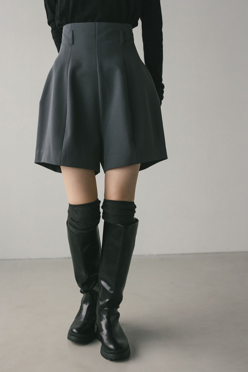 STYLEMIXER「ハイウエストフォルムショートパンツ」|その他|