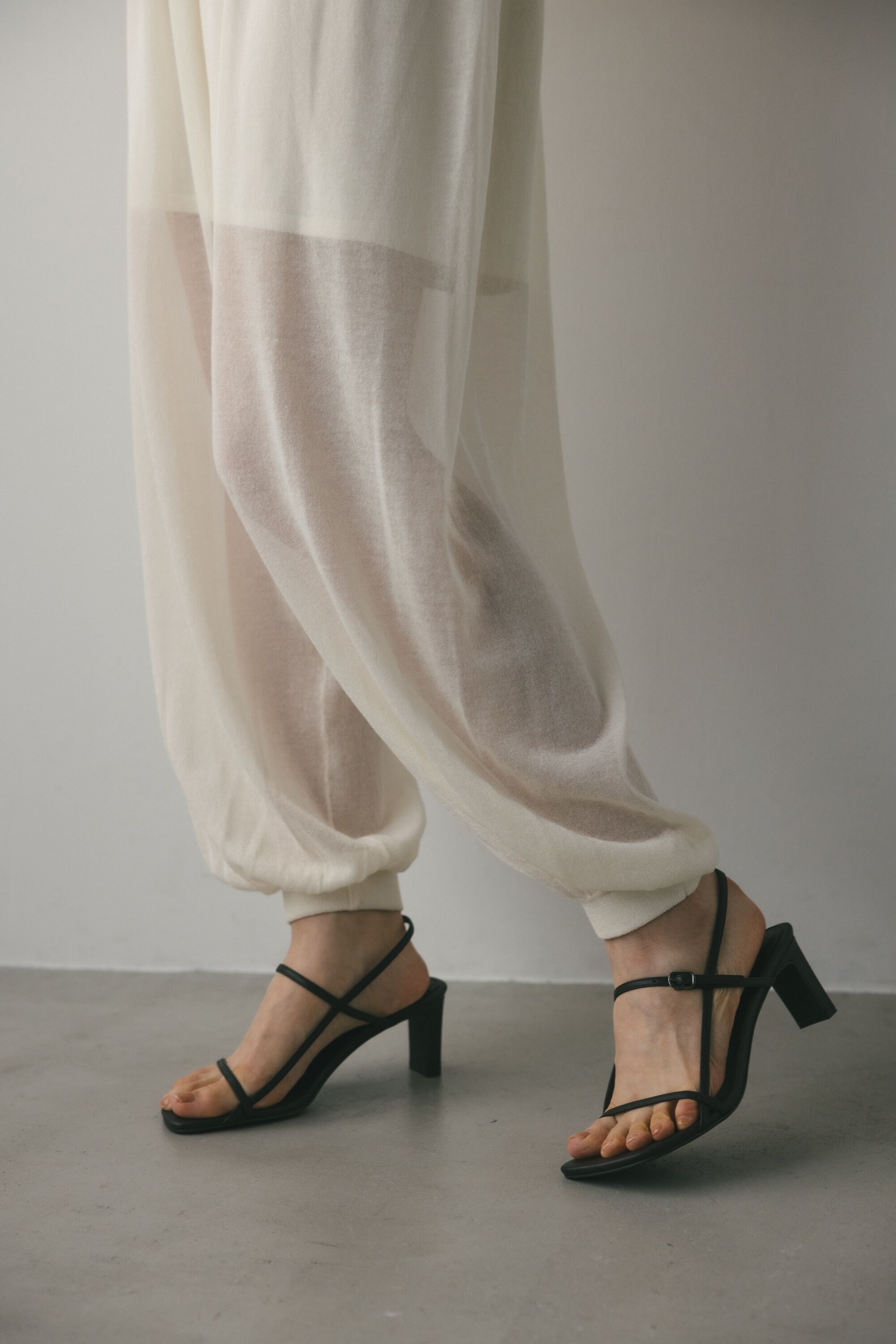 STYLEMIXER「シアーニットバルーンパンツ」|その他|