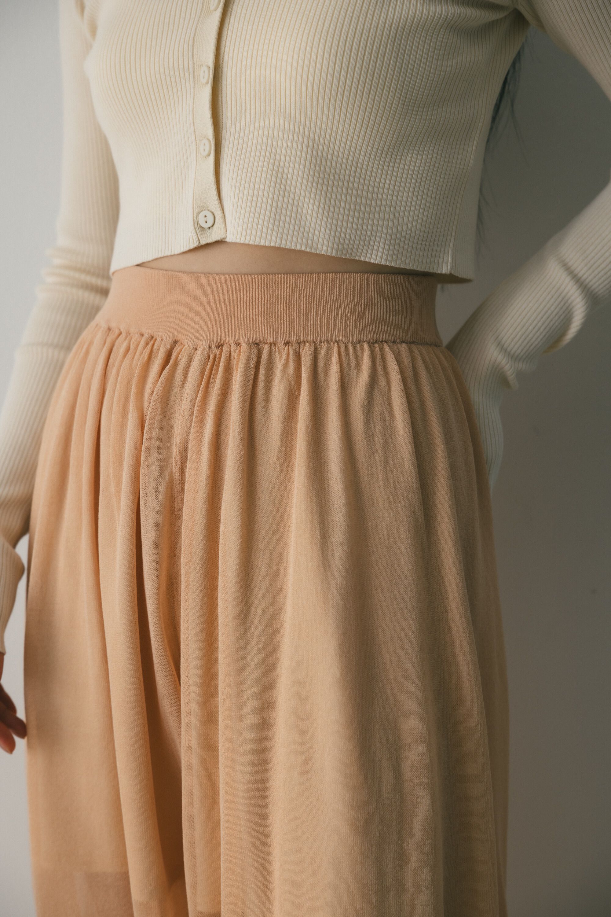 STYLEMIXER「シアーニットバルーンパンツ」|その他|