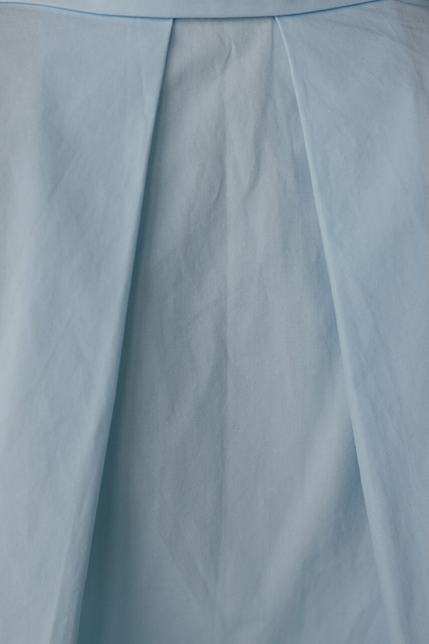 STYLEMIXER「ドルマンハーフスリーブシャツ」|シャツ・ブラウス|