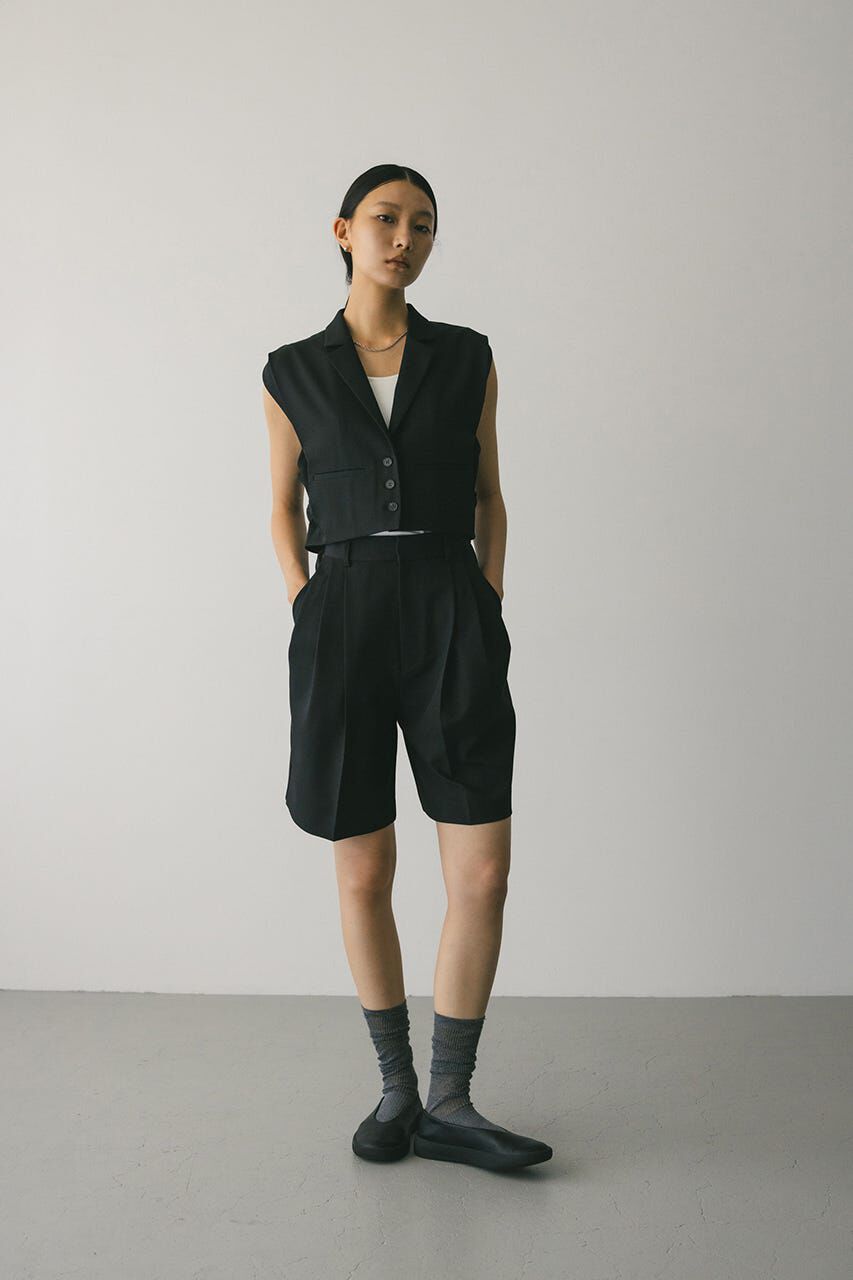 STYLEMIXER「3タックハーフパンツ」|その他|