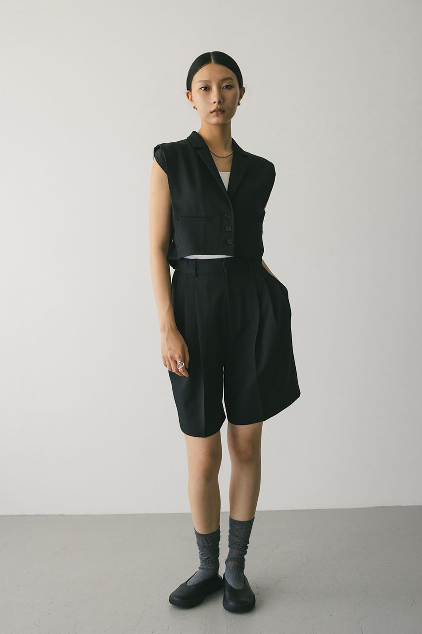 STYLEMIXER「3タックハーフパンツ」|その他|