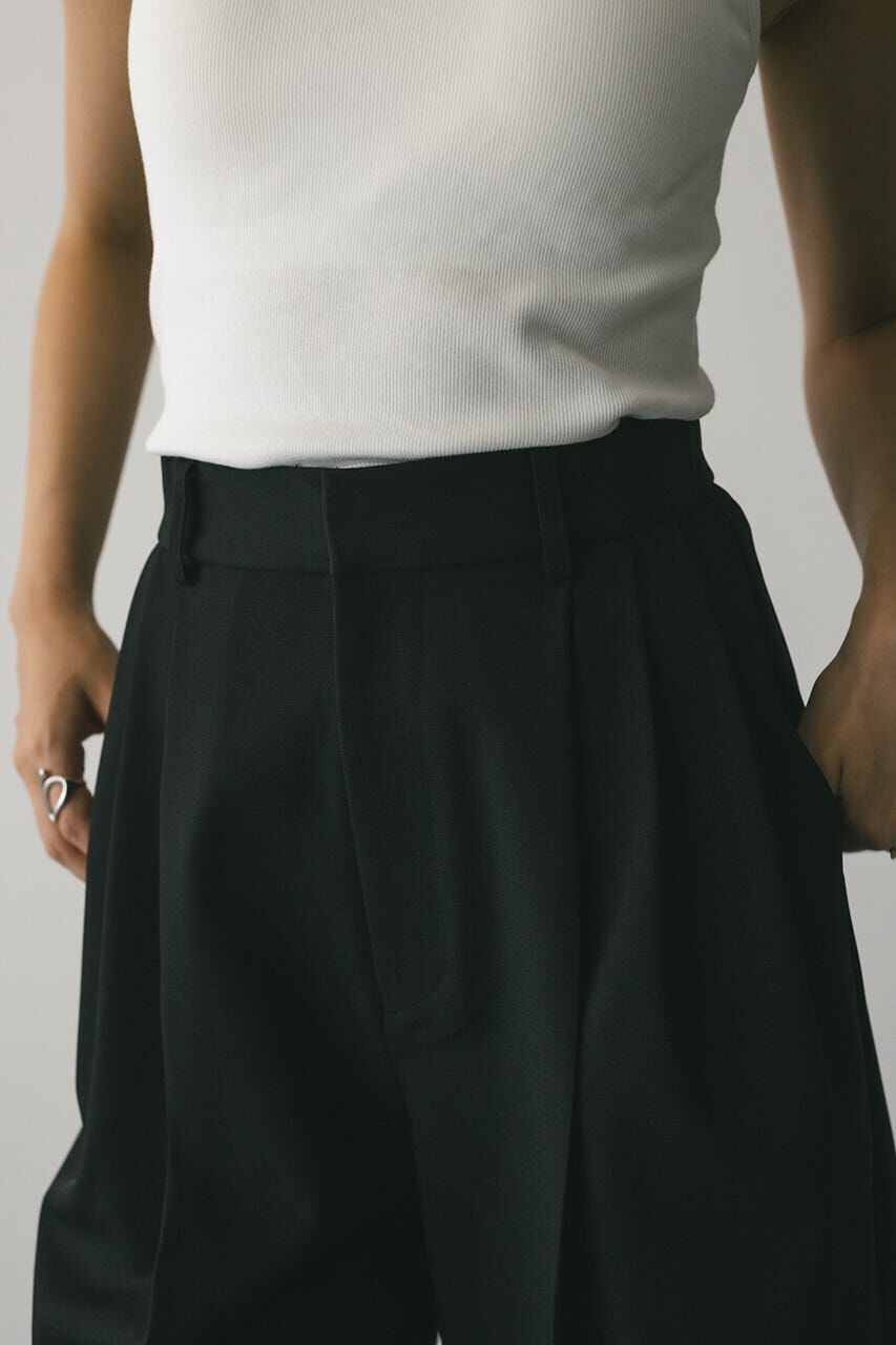 STYLEMIXER「3タックハーフパンツ」|その他|