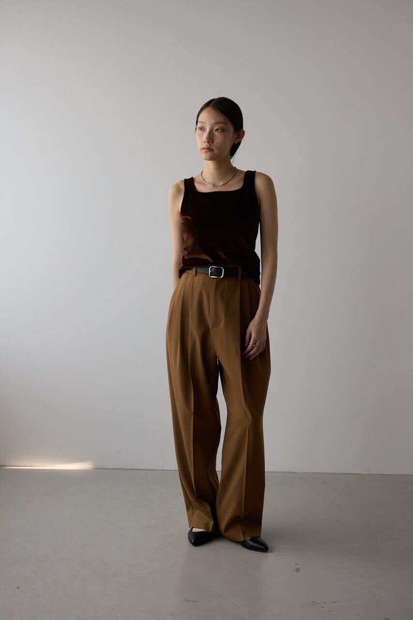 STYLEMIXER「3タックスラックスロング」|その他|