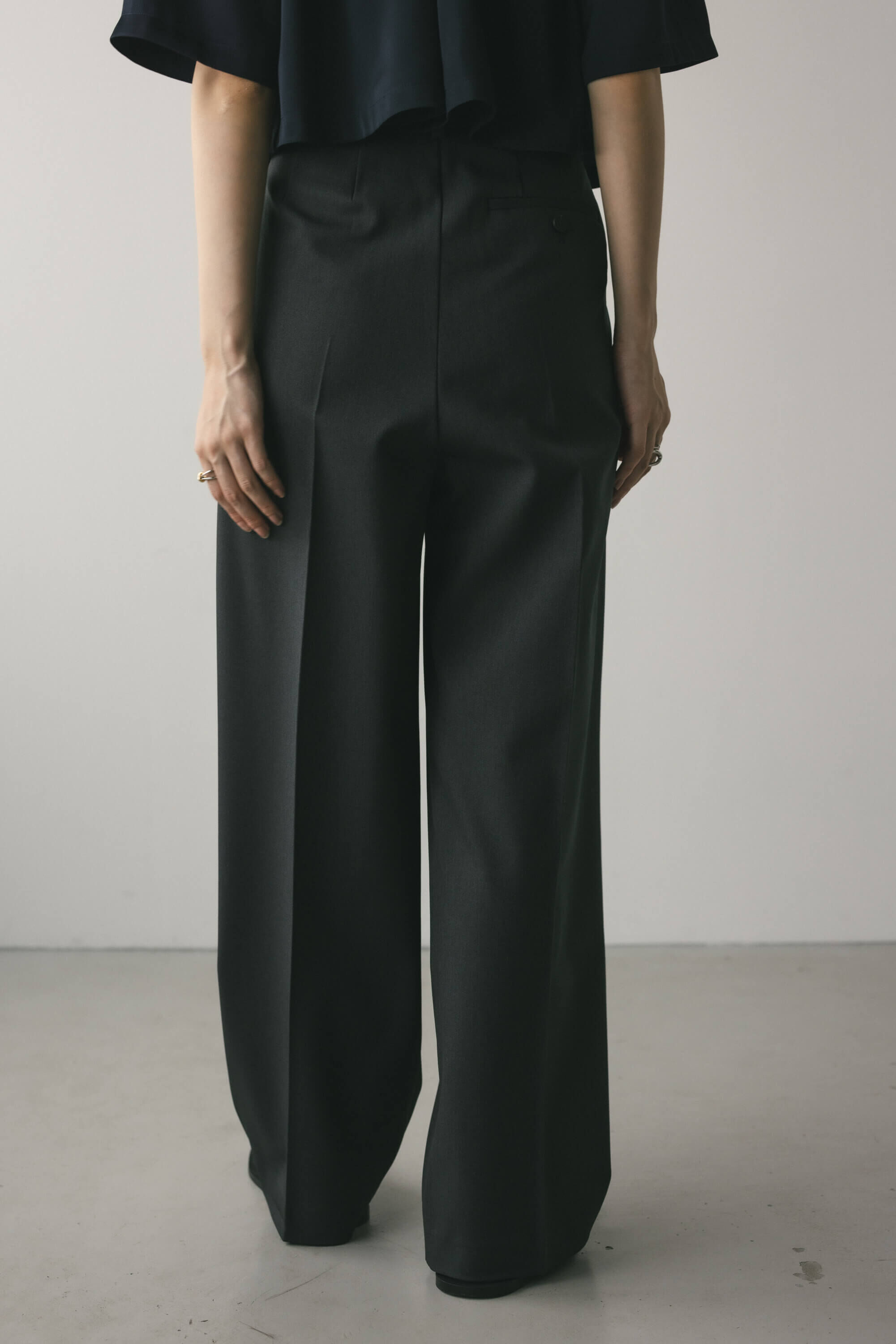 STYLEMIXER「3タックスラックスロング」|その他|