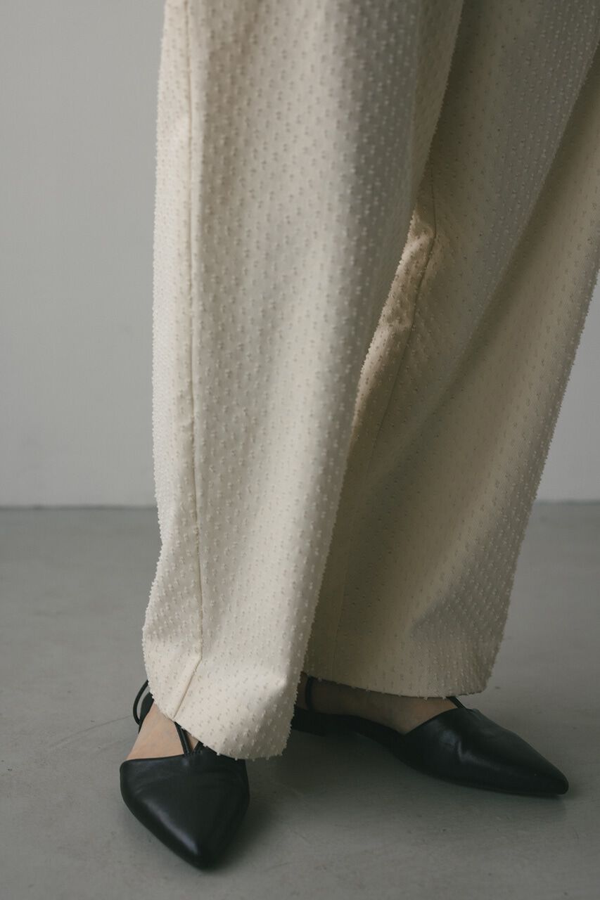 STYLEMIXER「アウトドットフォルムパンツ」|その他|