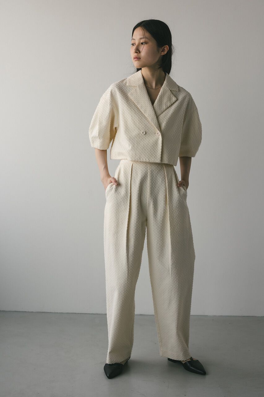 STYLEMIXER「アウトドットフォルムパンツ」|その他|