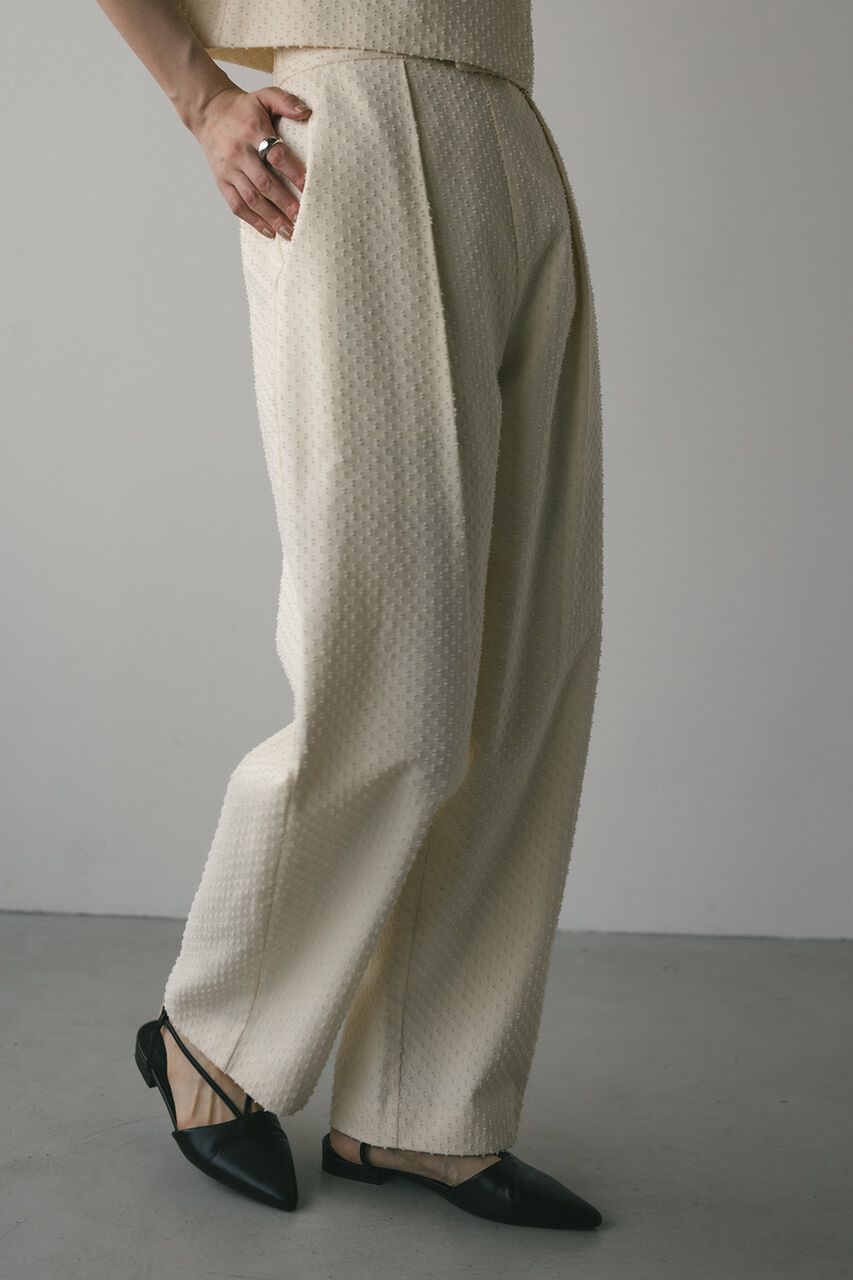 STYLEMIXER「アウトドットフォルムパンツ」|その他|