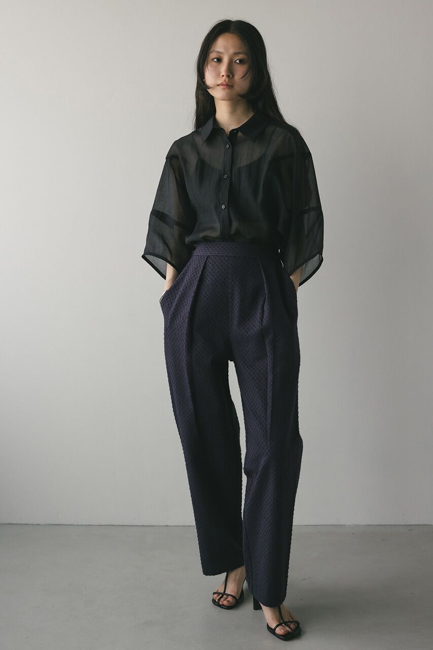 STYLEMIXER「アウトドットフォルムパンツ」|その他|