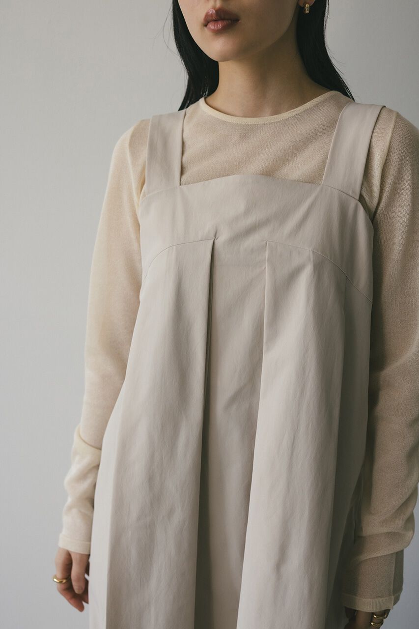 STYLEMIXER「サイドパネルフレアワンピース」|ワンピース|