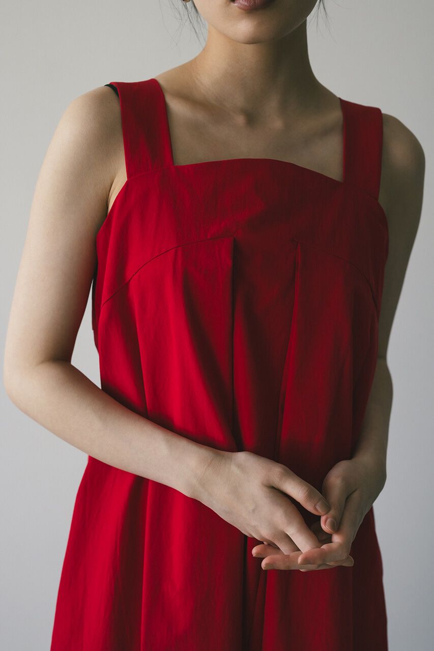 STYLEMIXER「サイドパネルフレアワンピース」|ワンピース|