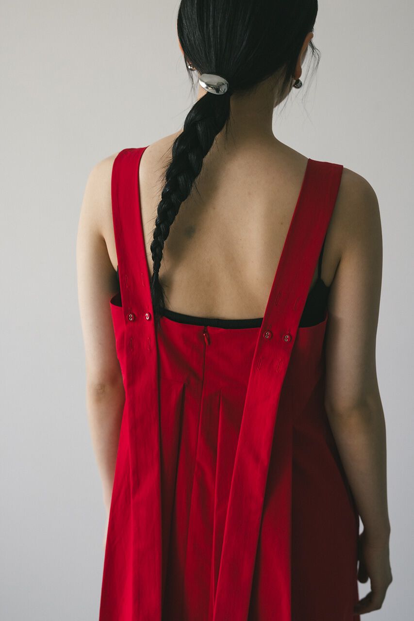 STYLEMIXER「サイドパネルフレアワンピース」|ワンピース|