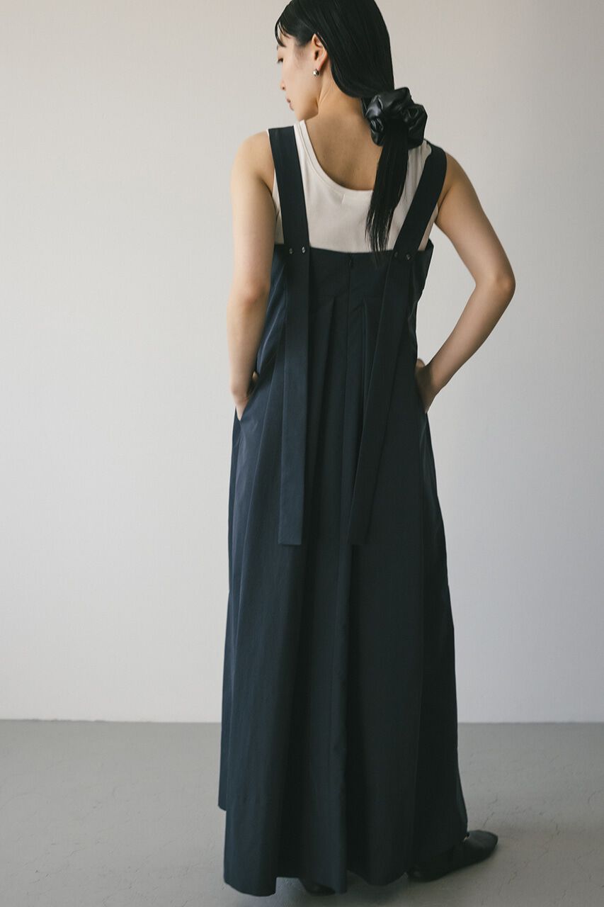 STYLEMIXER「サイドパネルフレアワンピース」|ワンピース|