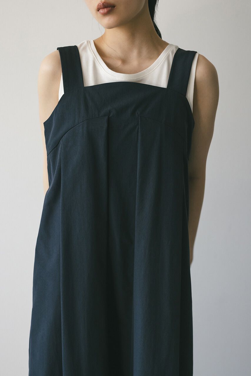 STYLEMIXER「サイドパネルフレアワンピース」|ワンピース|