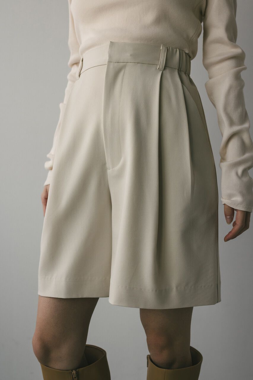 STYLEMIXER「イージー2タックショートパンツ」|その他|