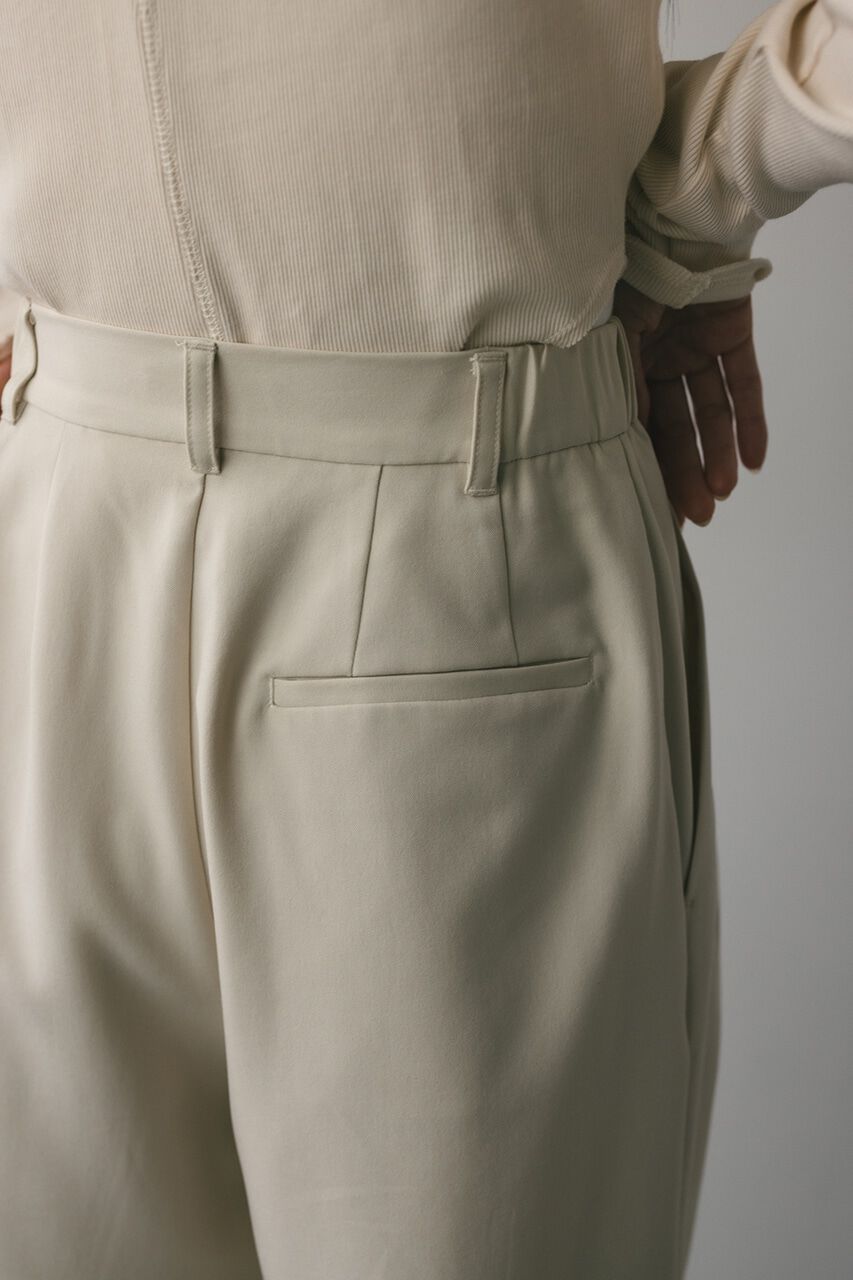 STYLEMIXER「イージー2タックショートパンツ」|その他|