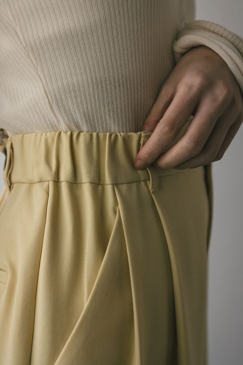 STYLEMIXER「イージー2タックショートパンツ」|その他|