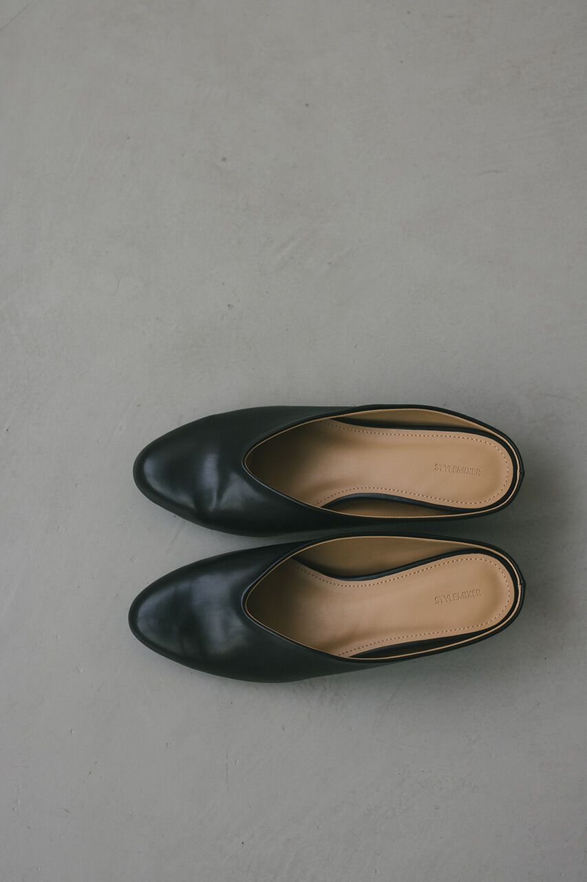 STYLEMIXER「インヒールミュール」|パンプス|