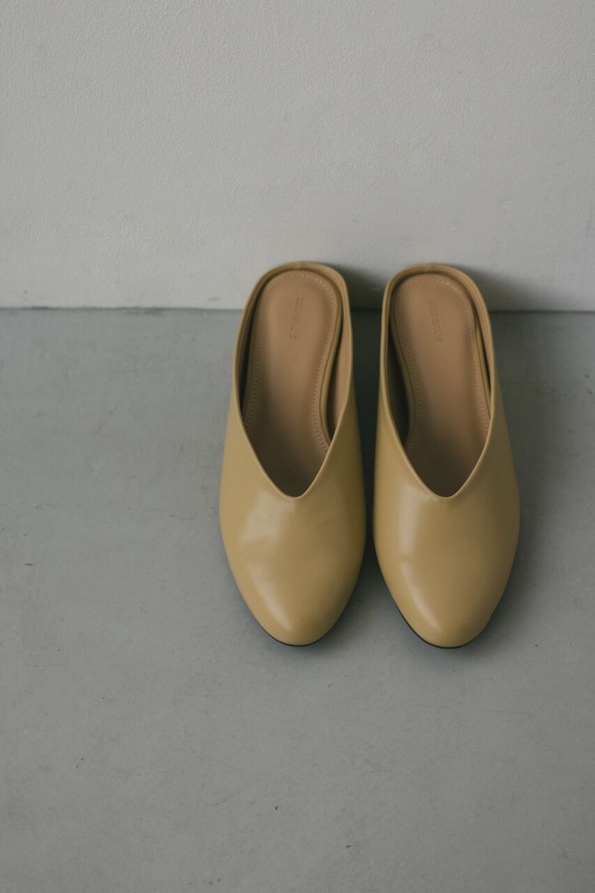 STYLEMIXER「インヒールミュール」|パンプス|